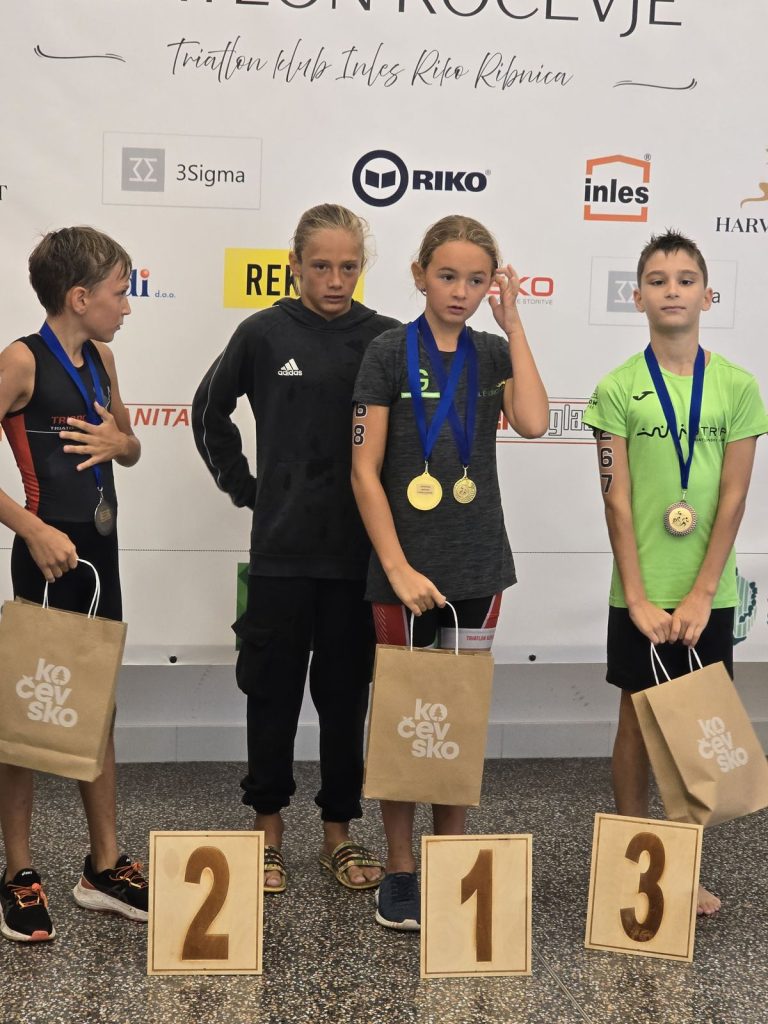 Triatlon Kočevje 2026