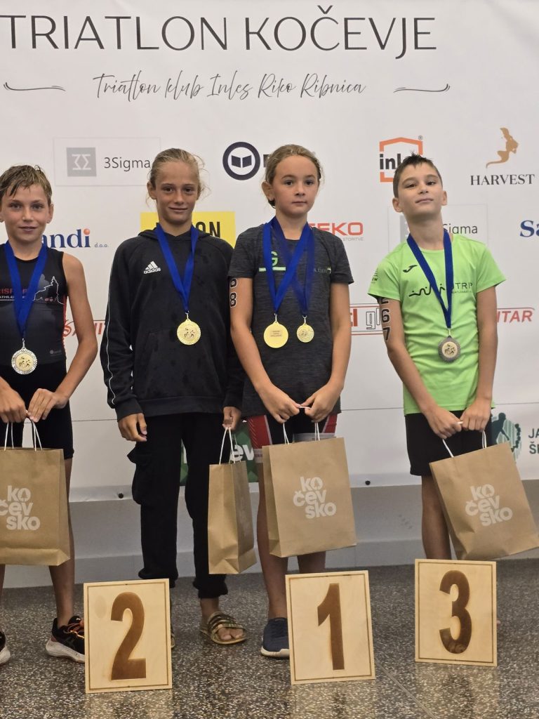 Triatlon Kočevje 2026