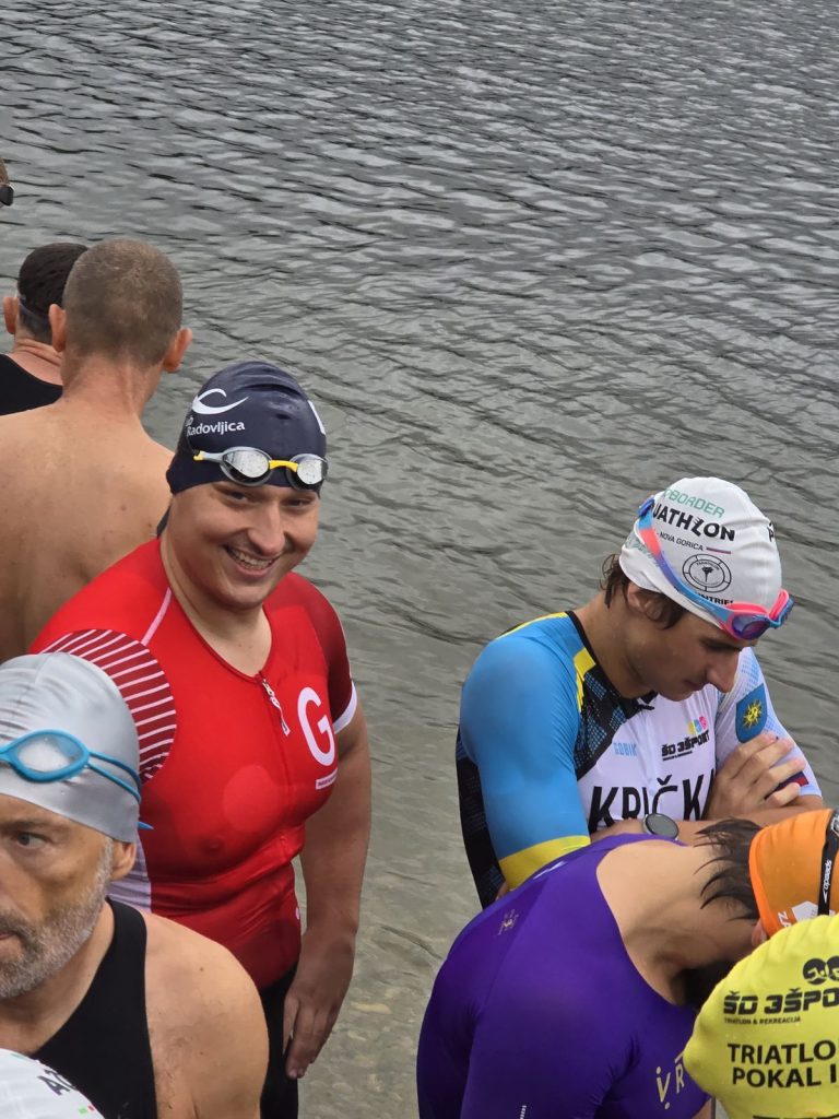 Triatlon Kočevje 2026